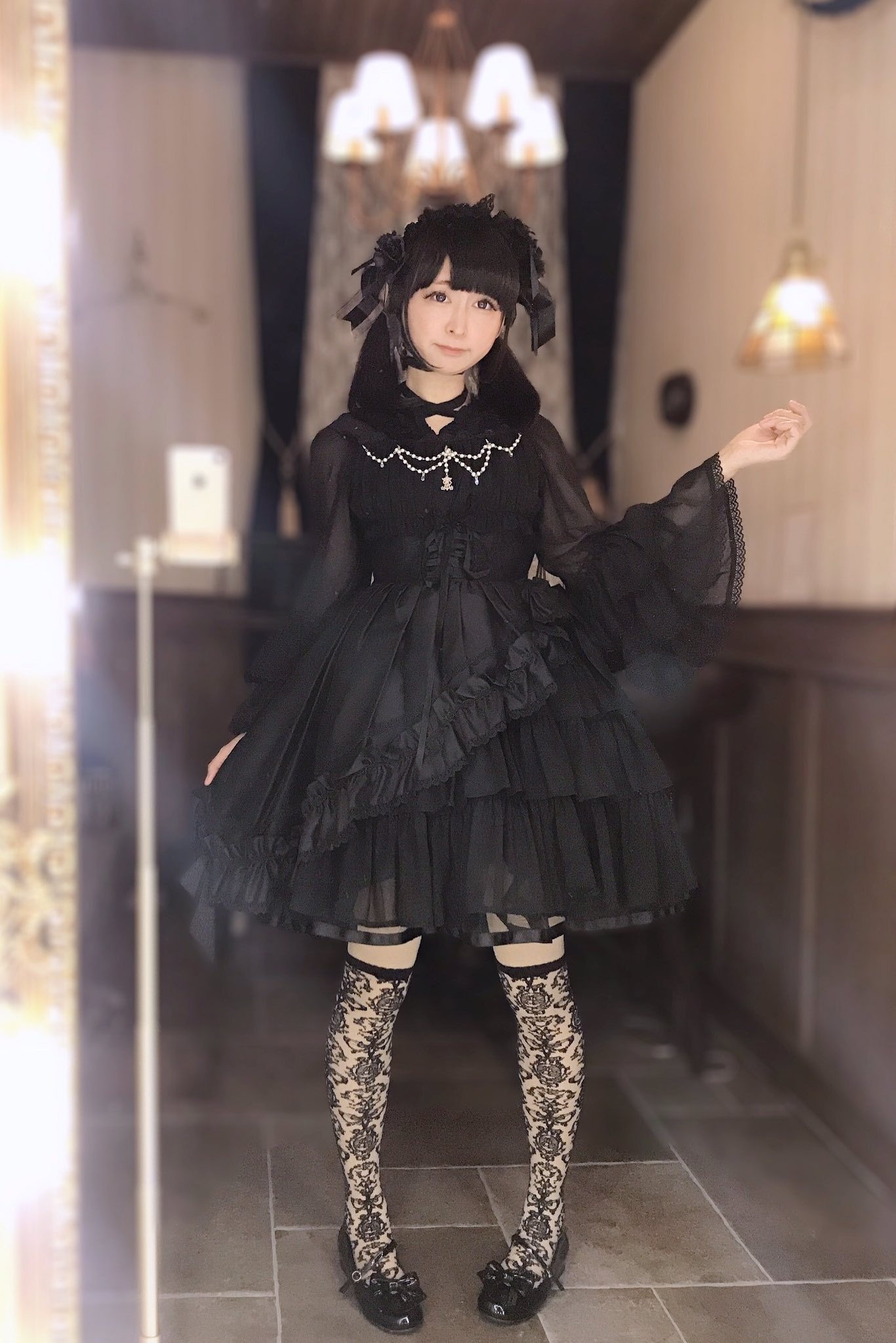 Người đàn ông 43 tuổi cosplay thành nữ sinh trung học ảnh 7 Nguoi dan ong 43 tuoi cosplay thanh nu sinh trung hoc anh 7