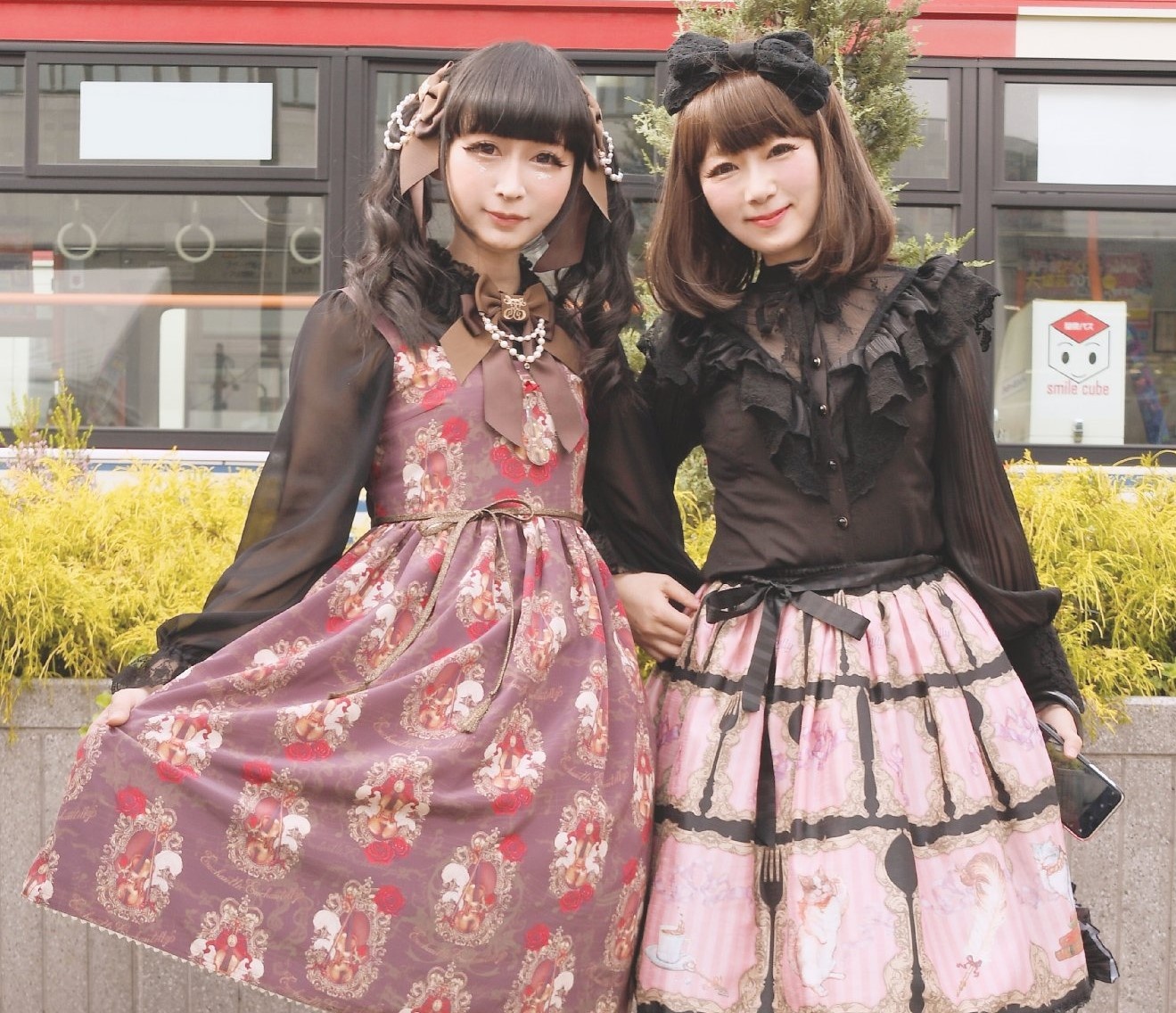 Người đàn ông 43 tuổi cosplay thành nữ sinh trung học ảnh 9 Nguoi dan ong 43 tuoi cosplay thanh nu sinh trung hoc anh 9