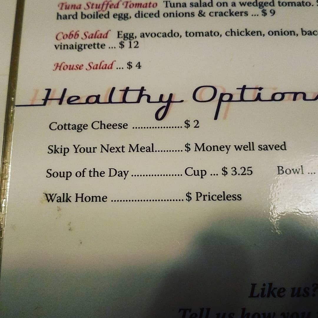 Nhà hàng tính thêm tiền khi khách đặt câu hỏi ngớ ngẩn ảnh 3 Nha hang tinh them tien khi khach dat cau hoi ngo ngan anh 3