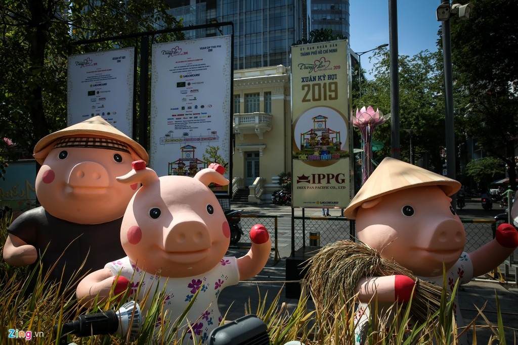 Tuong chuot vang va tao hinh cac tuong linh vat anh 6