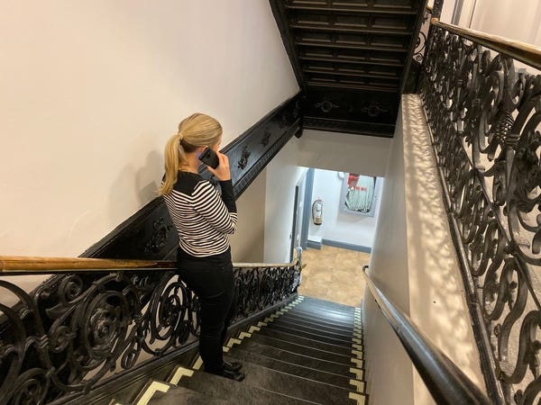 Một ngày làm việc của trợ lý cá nhân cho giới siêu giàu ảnh 11 Mot ngay lam viec cua tro ly ca nhan cho gioi sieu giau anh 11