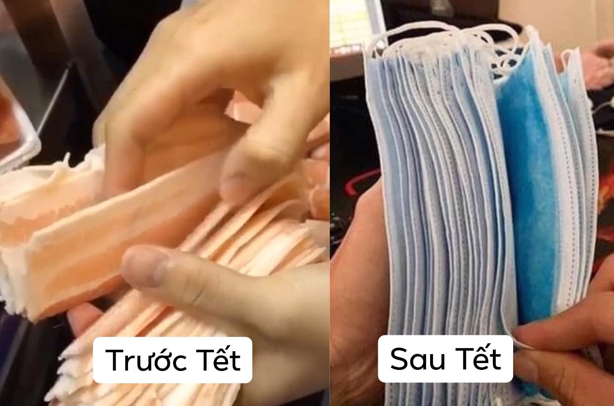 Thực trạng lì xì khẩu trang nhà thuốc hét giá ảnh 3 Thuc trang li xi khau trang nha thuoc het gia anh 3
