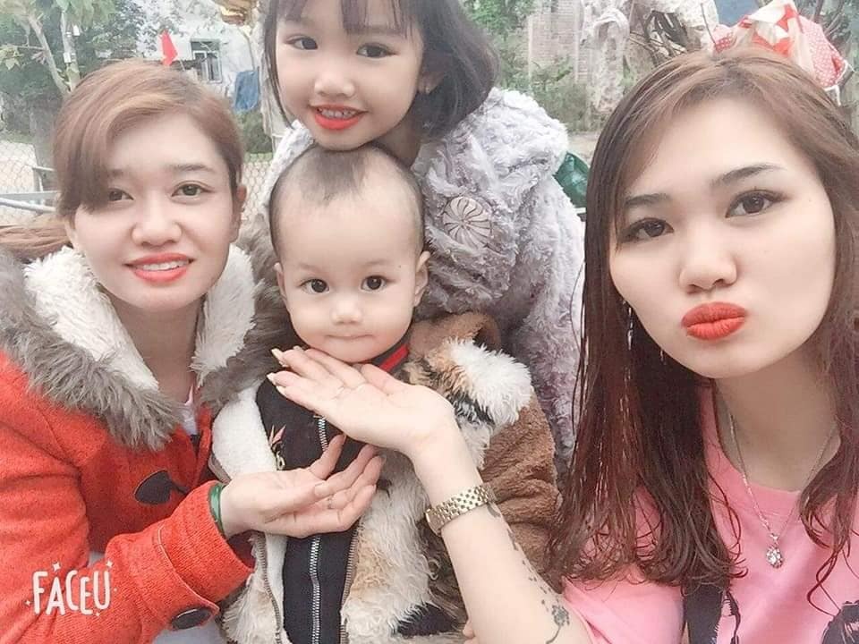 Phụ huynh đau đầu với việc chăm con mùa dịch ảnh 3 Phu huynh dau dau voi viec cham con mua dich anh 3