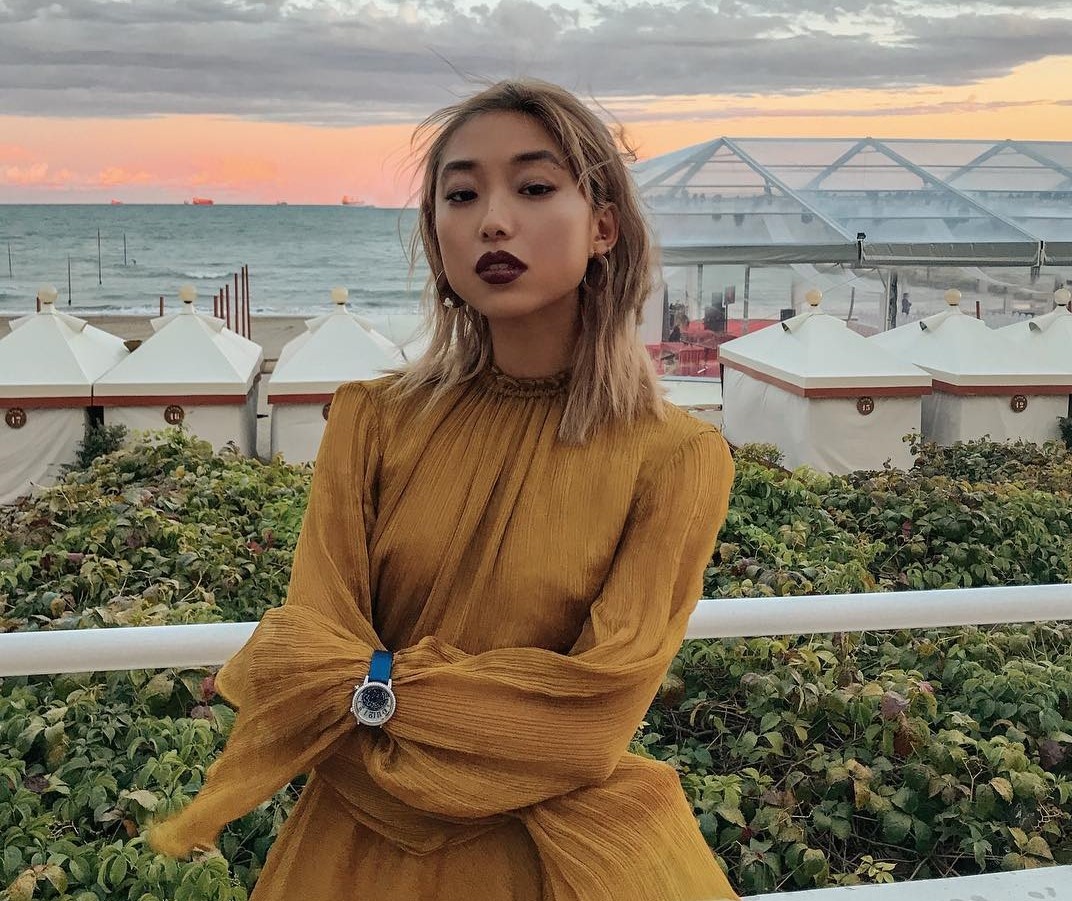 Co gai khien bat ky thuong hieu nao cung muon moi hop tac anh 1