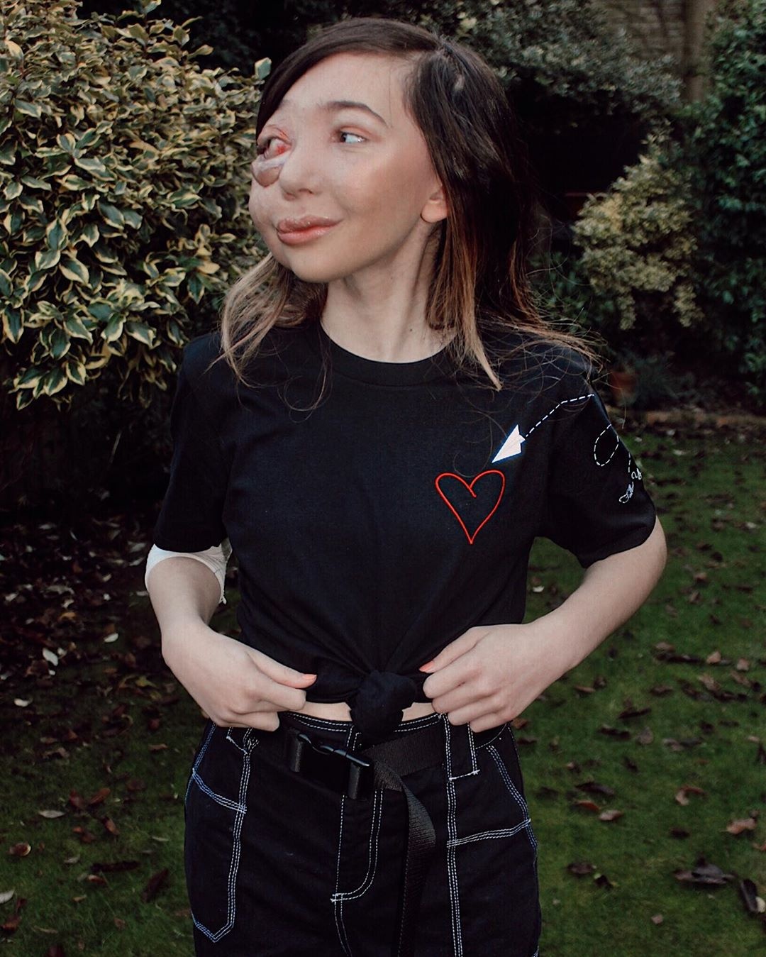 Cô gái quái vật trở thành niềm tự hào của nước Anh ảnh 10 Co gai quai vat tro thanh niem tu hao cua nuoc Anh anh 10