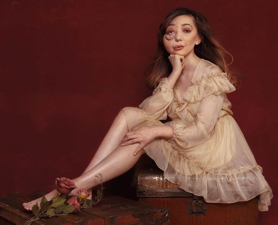 Co gai quai vat tro thanh niem tu hao cua nuoc Anh anh 2