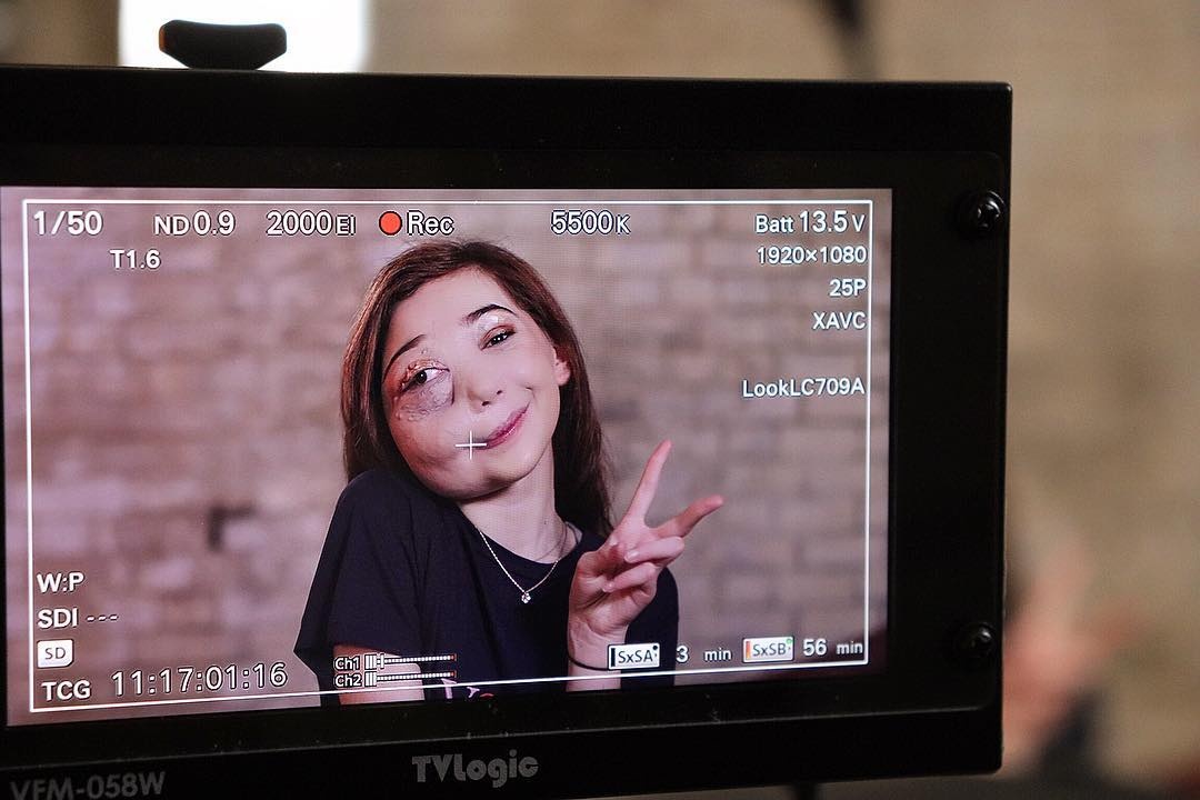 Co gai quai vat tro thanh niem tu hao cua nuoc Anh anh 6