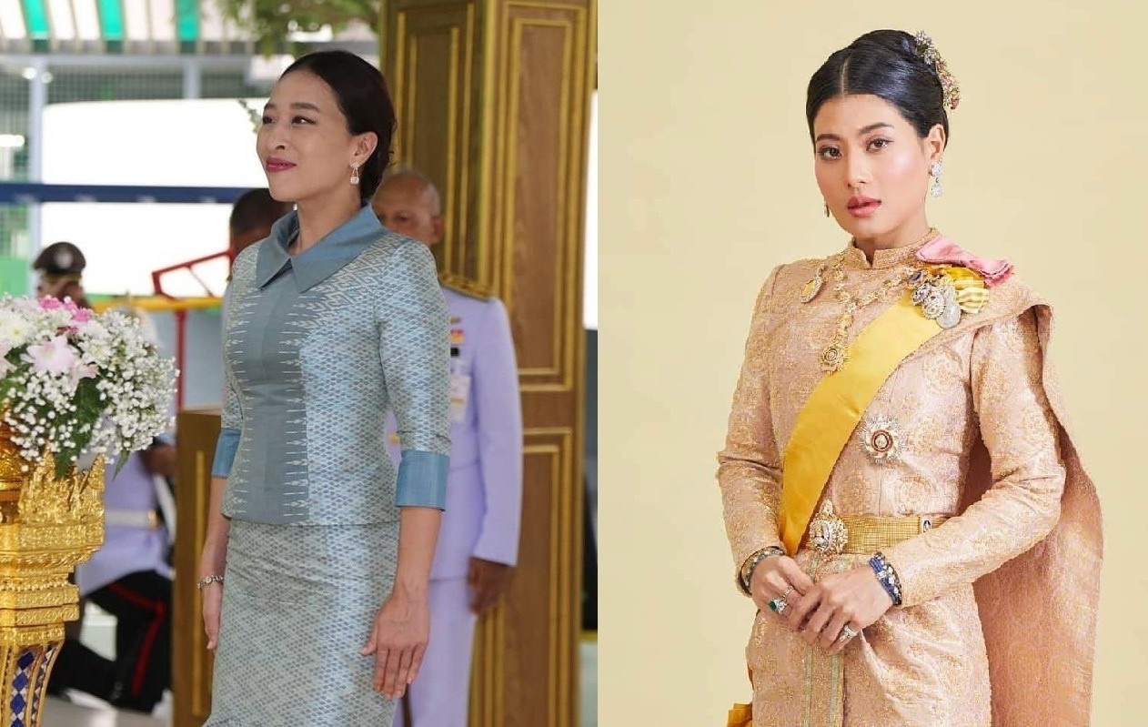 Cong chua Thai Lan nguoi chuong thanh lich, nguoi me do hieu dang cap hinh anh