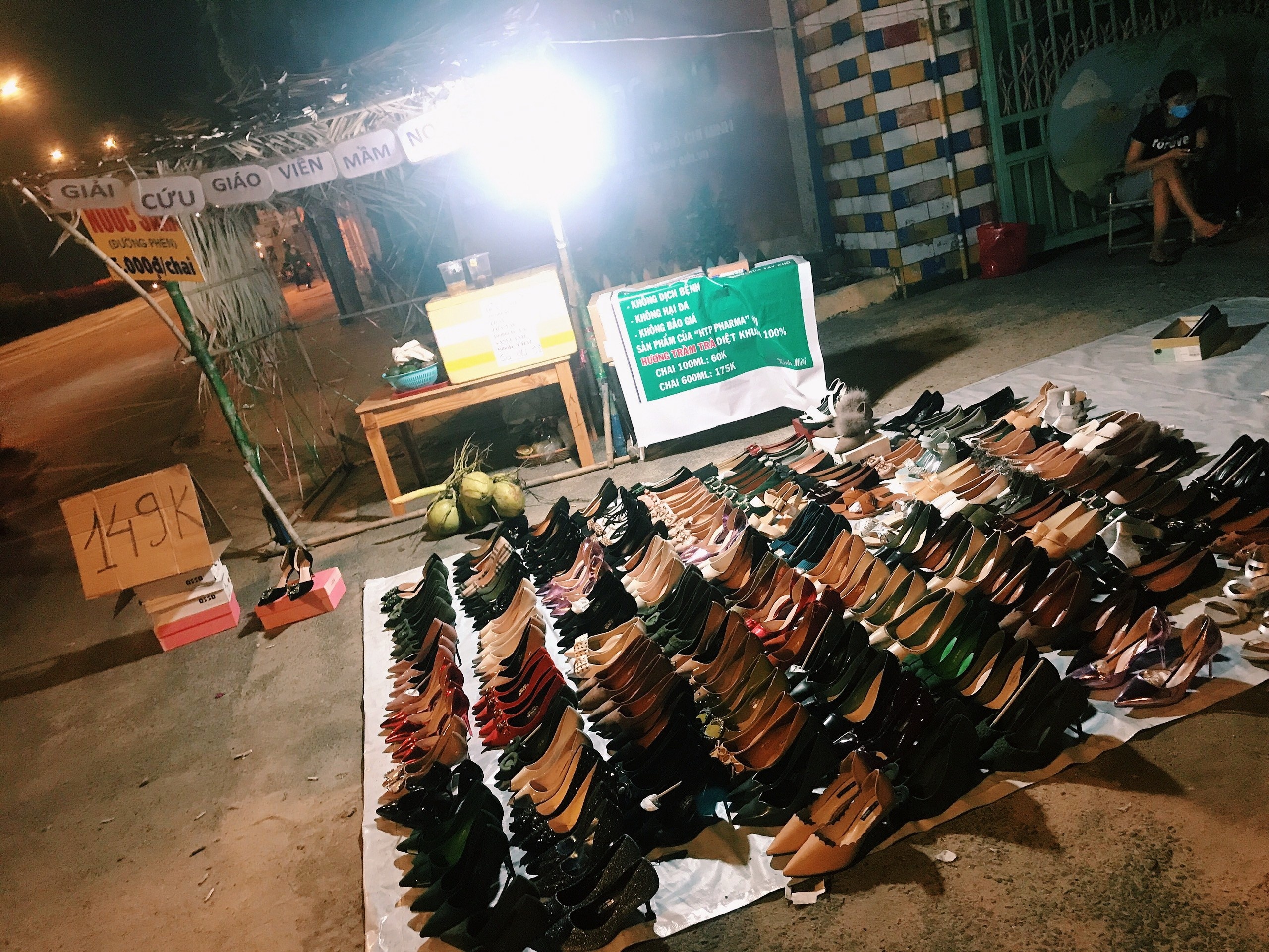 Tam bang giai cuu co giao mam non gay chu y o Quoc lo 1A anh 3