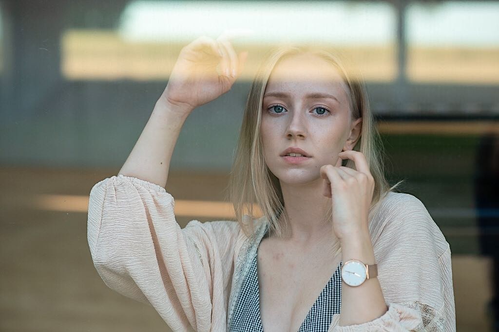 Ve ngoai thay doi cua thien than Dan Mach sau 6 nam noi tieng anh 6