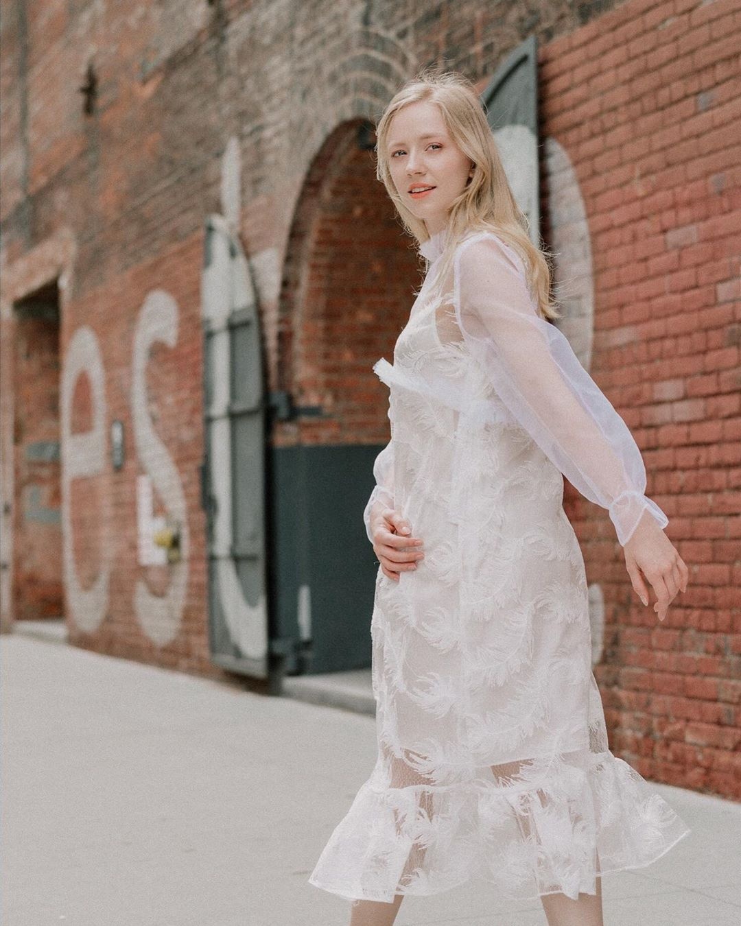 Vẻ ngoài thay đổi của thiên thần Đan Mạch sau 6 năm nổi tiếng ảnh 5 Ve ngoai thay doi cua thien than Dan Mach sau 6 nam noi tieng anh 5