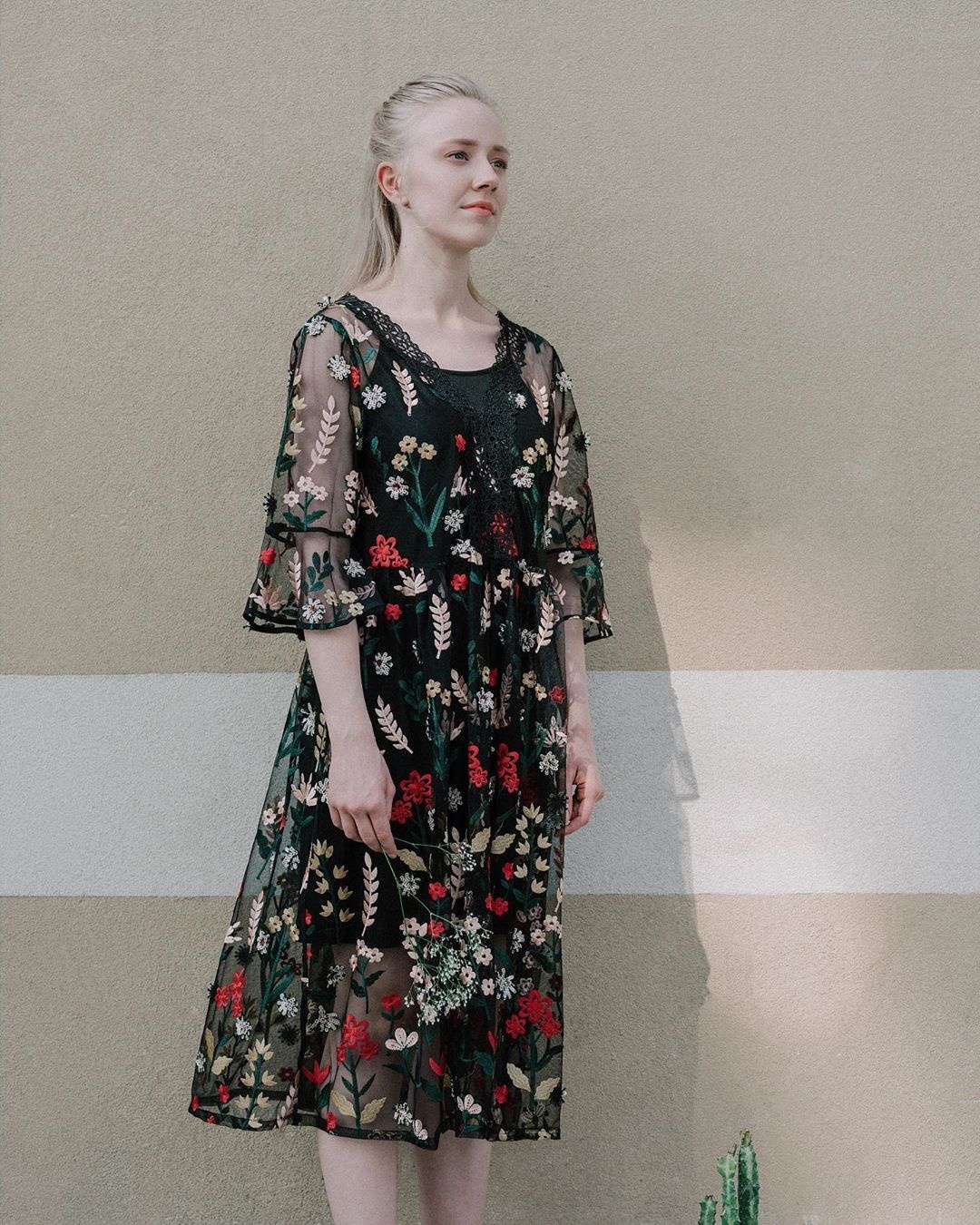 Vẻ ngoài thay đổi của thiên thần Đan Mạch sau 6 năm nổi tiếng ảnh 4 Ve ngoai thay doi cua thien than Dan Mach sau 6 nam noi tieng anh 4