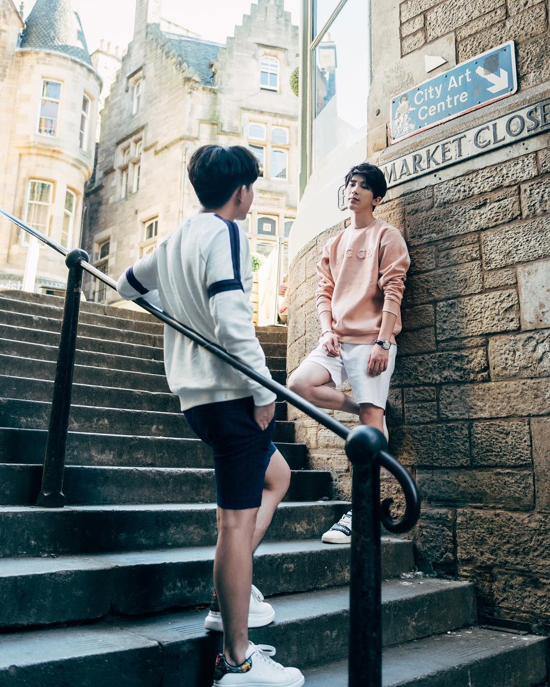 Chuyện tình đam mỹ được ví như cổ tích thời hiện đại ảnh 7 Chuyen tinh dam my duoc vi nhu co tich thoi hien dai anh 7