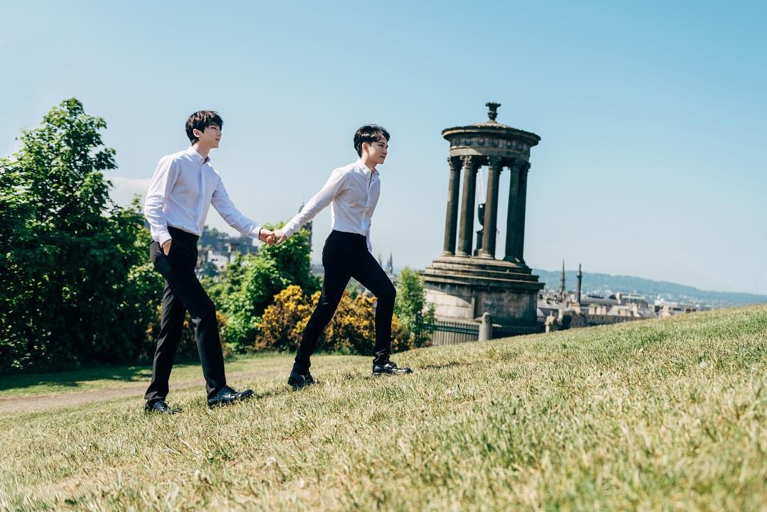 Chuyen tinh dam my duoc vi nhu co tich thoi hien dai anh 9