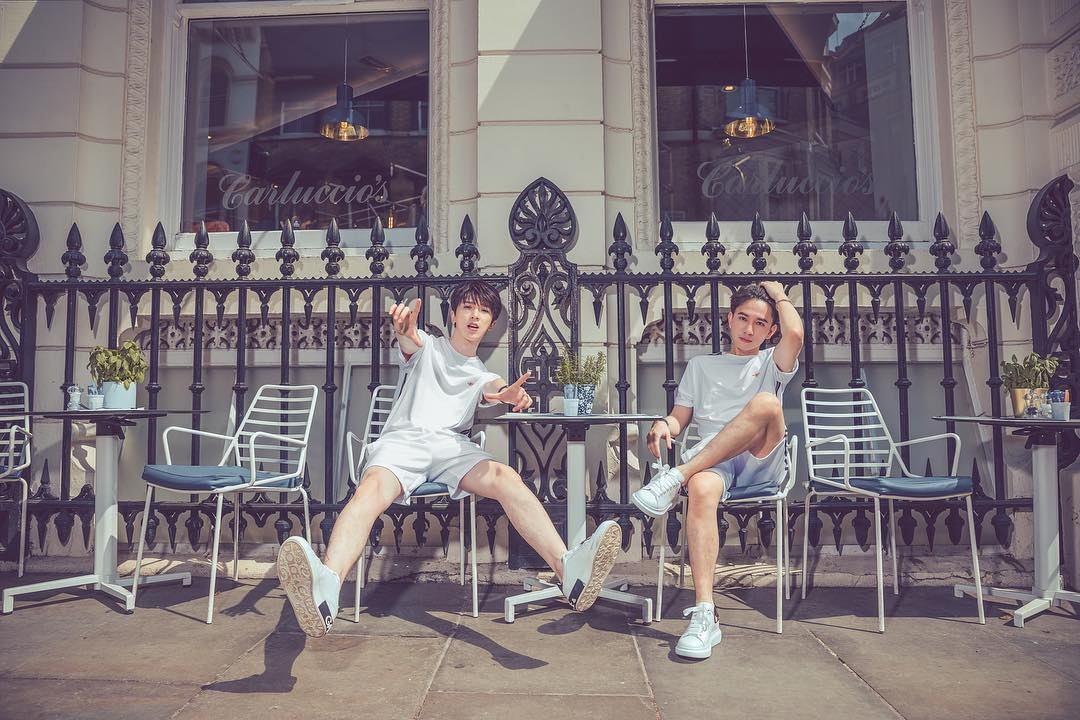 Chuyen tinh dam my duoc vi nhu co tich thoi hien dai anh 1