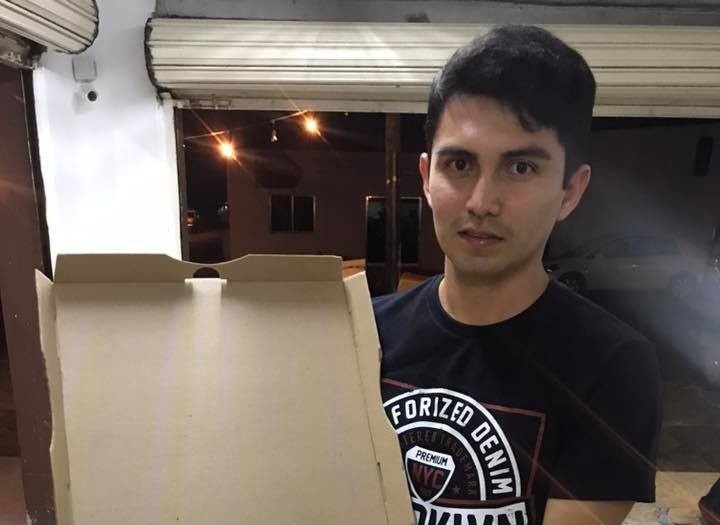 Chang trai co ten 003 tro thanh hien tuong mang hinh anh