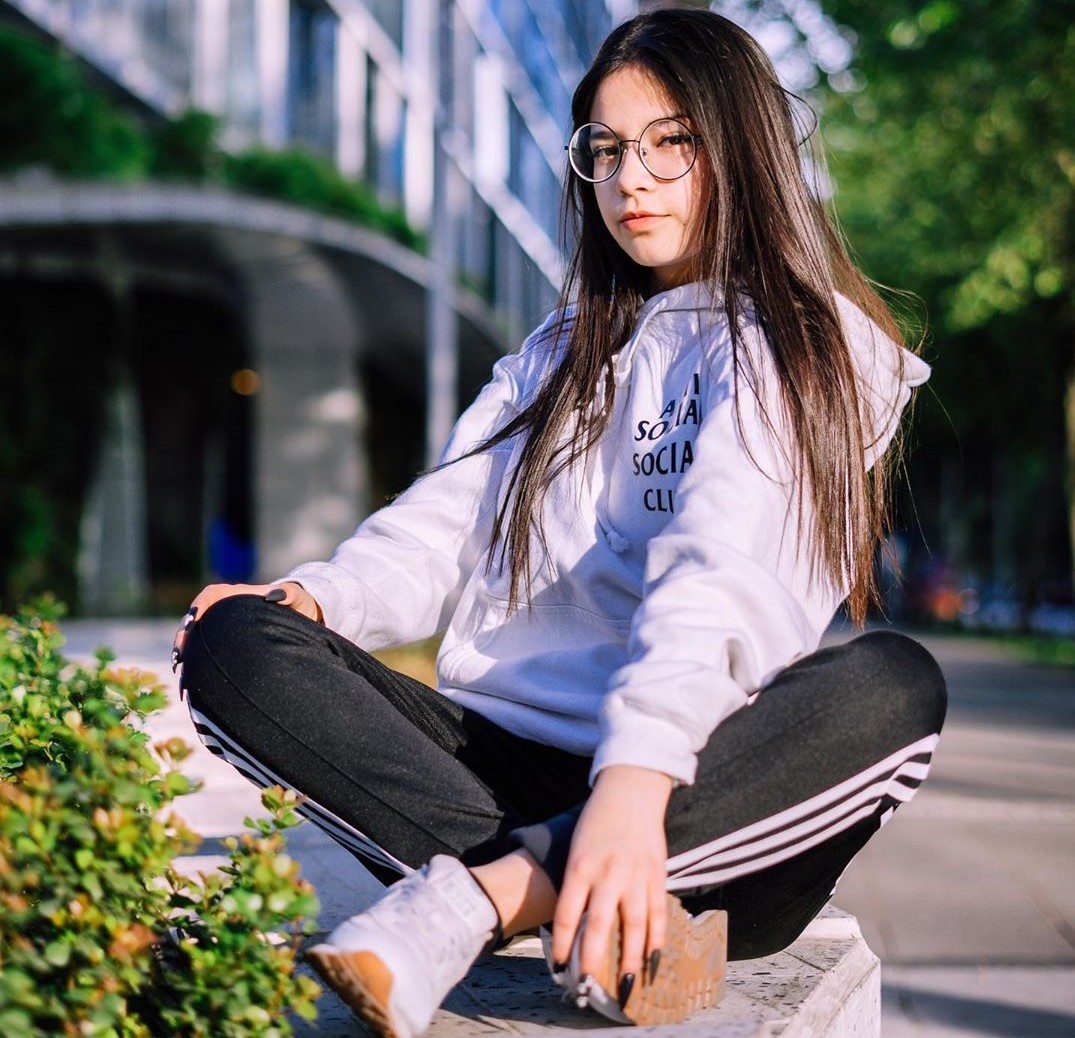 hot girl Chile so huu trieu follow tren mang anh 12