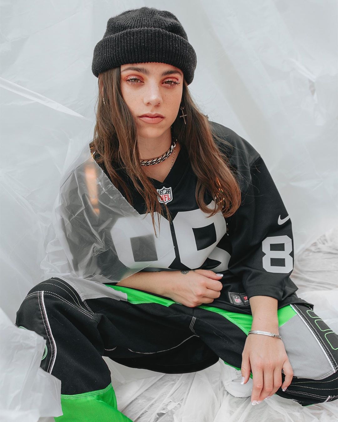 Cặp chị em người mẫu sở hữu vẻ đẹp lạ ảnh 4 Cap chi em nguoi mau so huu ve dep la anh 4