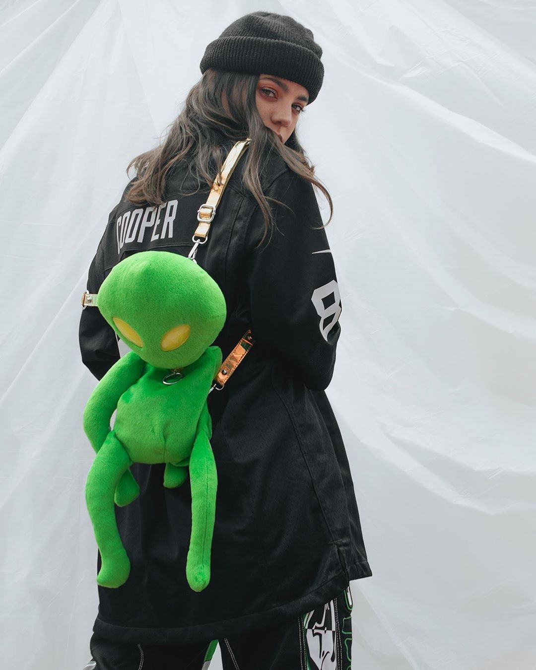 Cặp chị em người mẫu sở hữu vẻ đẹp lạ ảnh 5 Cap chi em nguoi mau so huu ve dep la anh 5