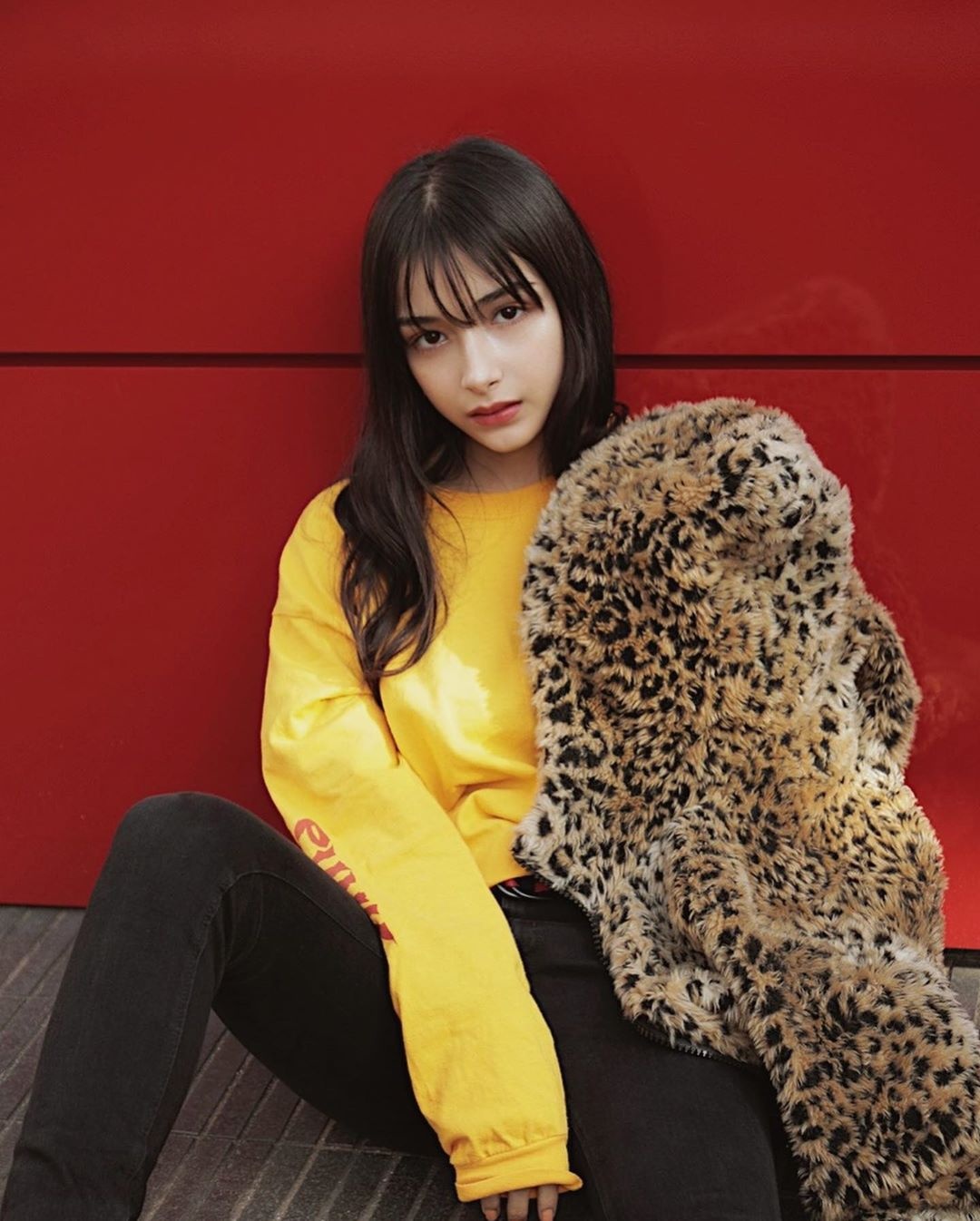 Cặp chị em người mẫu sở hữu vẻ đẹp lạ ảnh 14 Cap chi em nguoi mau so huu ve dep la anh 14