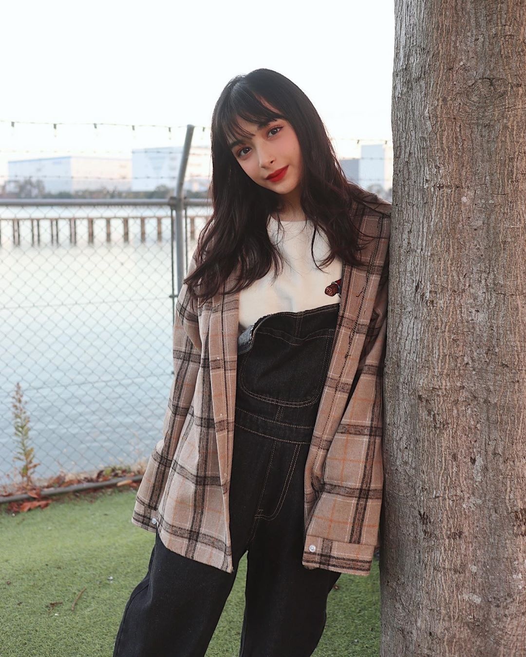 Cặp chị em người mẫu sở hữu vẻ đẹp lạ ảnh 15 Cap chi em nguoi mau so huu ve dep la anh 15