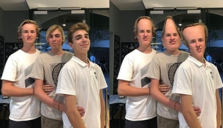 Nhung khoanh khac anh chup sai nhung hai huoc khong tuong hinh anh