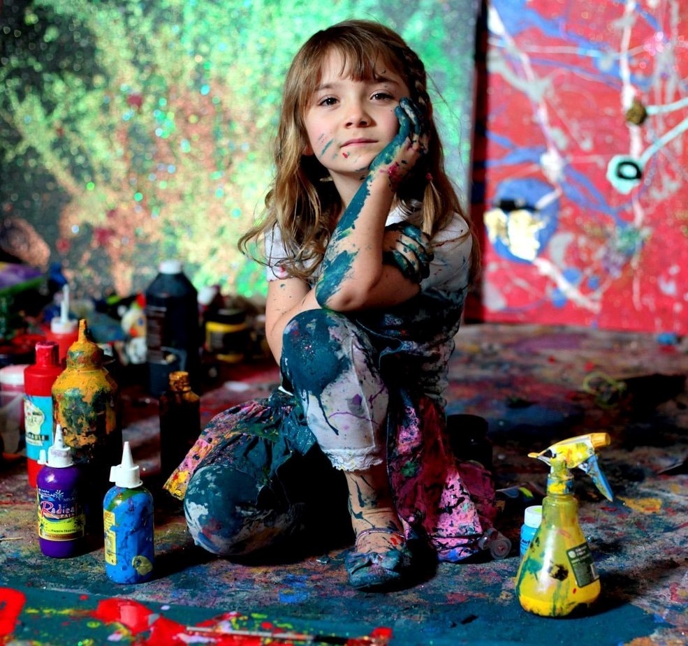 be gai noi tieng nho tai nang va ve ngoai khac biet anh 8