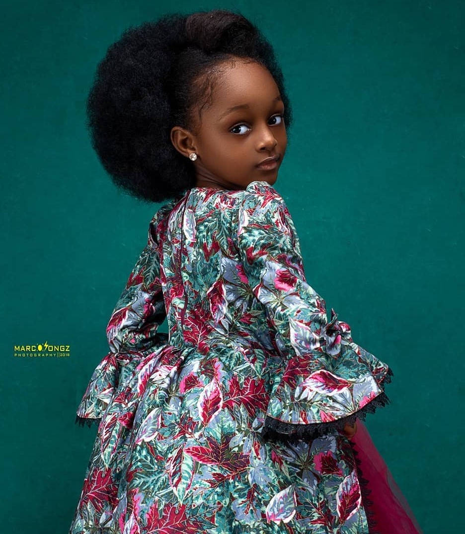 be gai noi tieng nho tai nang va ve ngoai khac biet anh 6