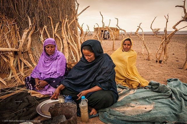 Cuộc chiến vỗ béo cho con để lấy được chồng ở Mauritania  ảnh 6 Cuoc chien vo beo cho con de lay duoc chong o Mauritania anh 6