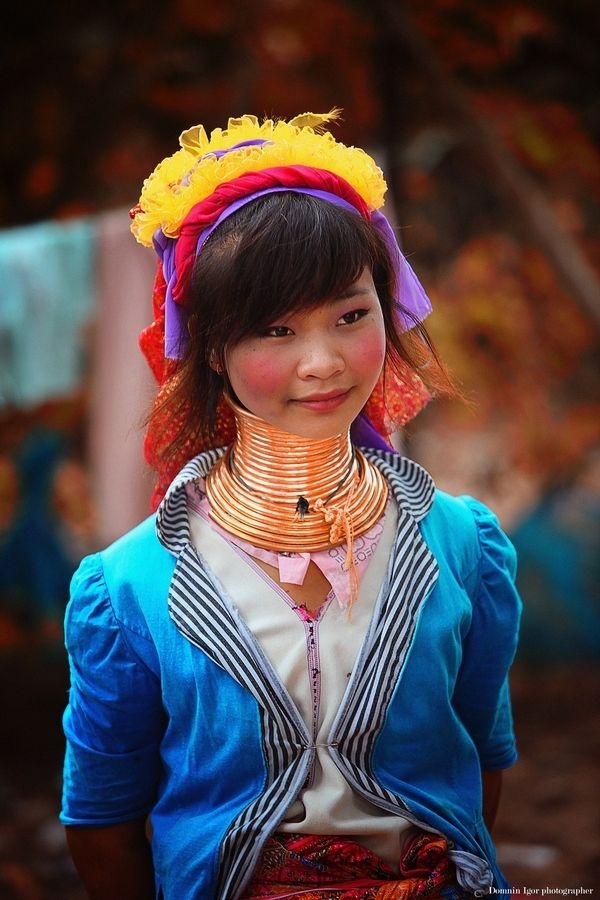 Chuẩn mực cái đẹp khác nhau của phụ nữ trên thế giới ảnh 8 Chuan muc cai dep khac nhau cua phu nu tren the gioi anh 8