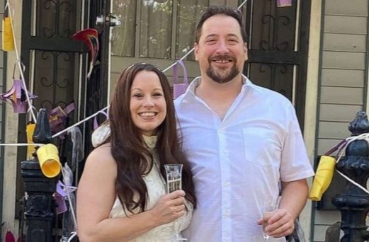 Hoan ket hon, doi moi cuoi duoc nguoi than chuc mung bang flashmob hinh anh