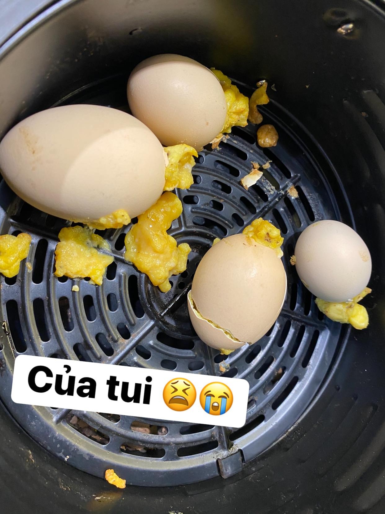 Mi tom cai tim,  banh meo mat va nhung mon an kho do cua dan mang anh 11