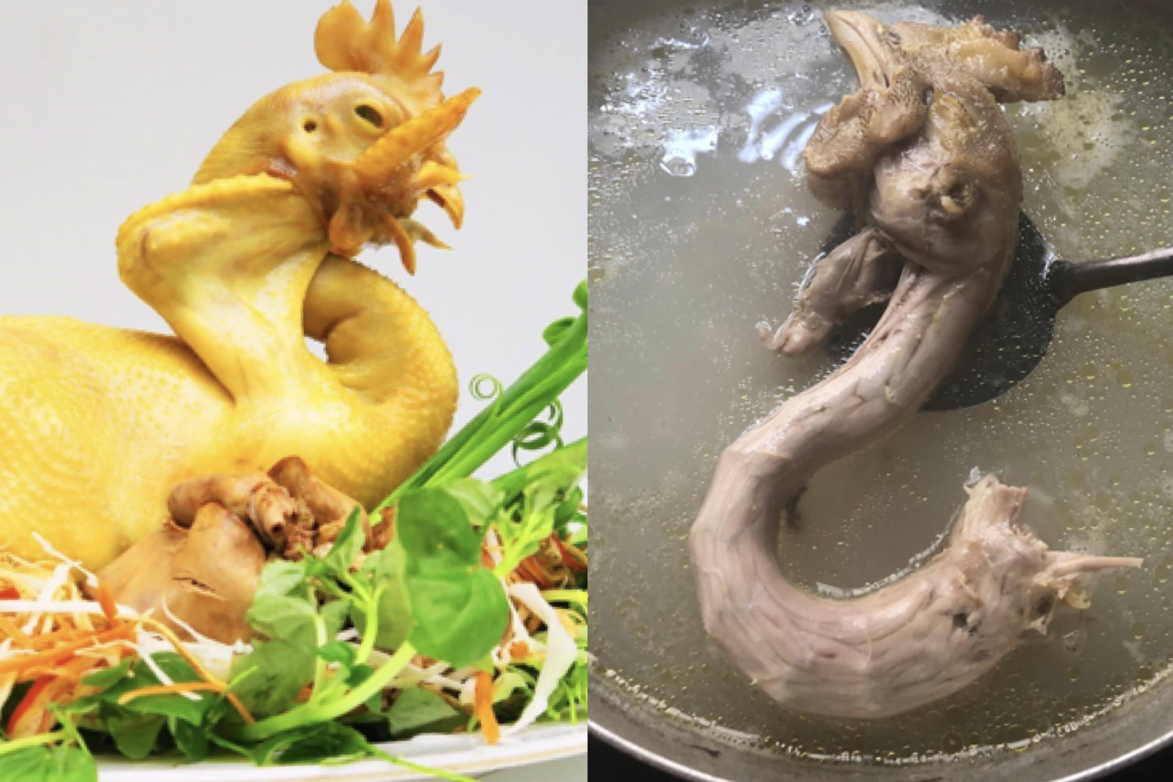 Cac mon an the hien su dam dang cua 'Hoi ghet bep' mua dich hinh anh