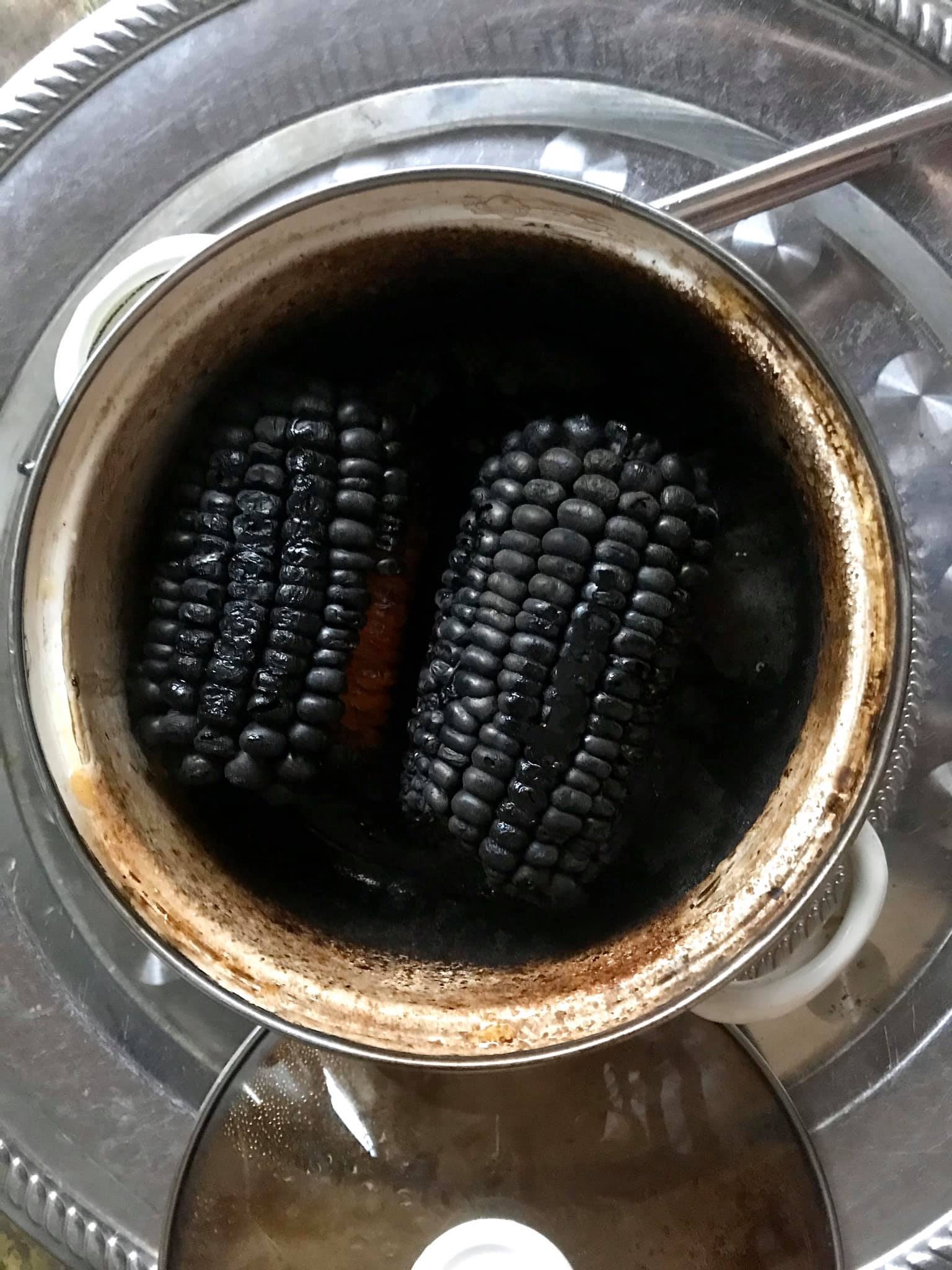 Mi tom cai tim,  banh meo mat va nhung mon an kho do cua dan mang anh 17