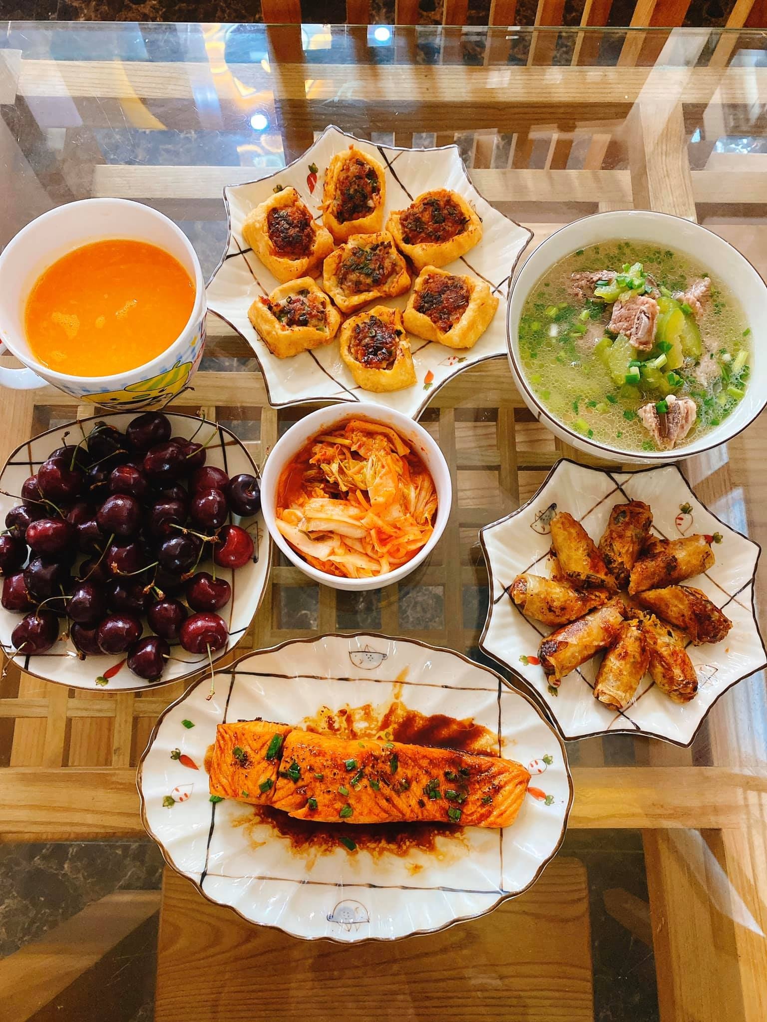 Mi tom cai tim,  banh meo mat va nhung mon an kho do cua dan mang anh 2