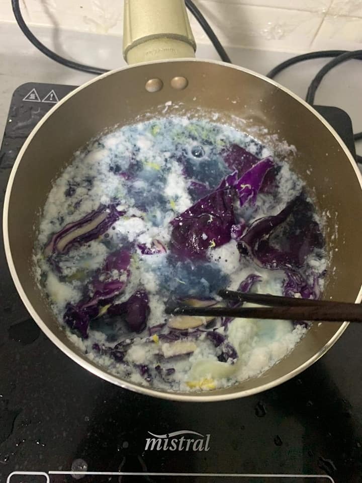 Mi tom cai tim,  banh meo mat va nhung mon an kho do cua dan mang anh 5