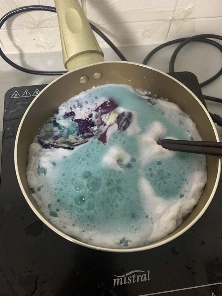 Mi tom cai tim,  banh meo mat va nhung mon an kho do cua dan mang anh 4