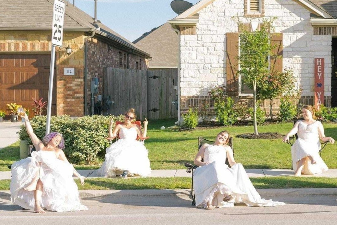 O nha qua chan, nhiep anh gia ru hang xom chup anh vay cuoi hinh anh