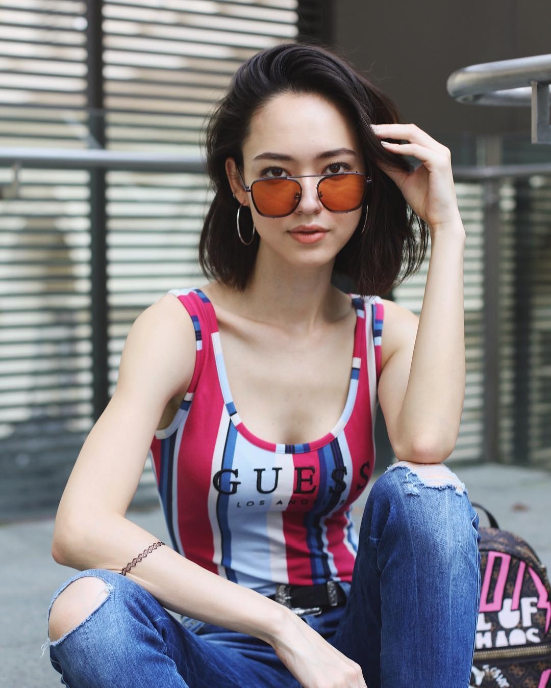 bông hồng lai Áo - Trung nổi tiếng với vẻ đẹp thu hút,  body gợi cảm ảnh 12 bong hong lai Ao - Trung noi tieng voi ve dep thu hut,  body goi cam anh 12