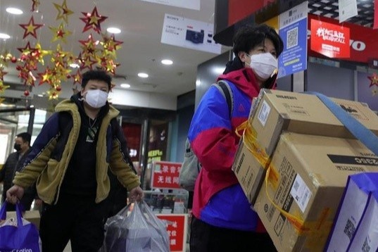 Sau Covid-19, viec hop hanh o van phong co the se bien mat hinh anh