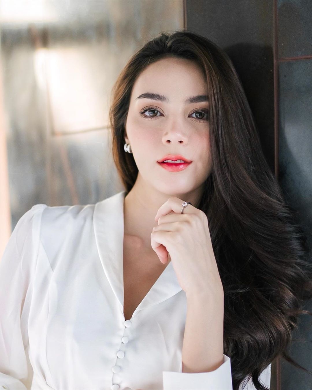 Vẻ đẹp không tì vết của hot girl lai Thái Thụy Sĩ ảnh 7 Ve dep khong ti vet cua hot girl lai Thai Thuy Si anh 7