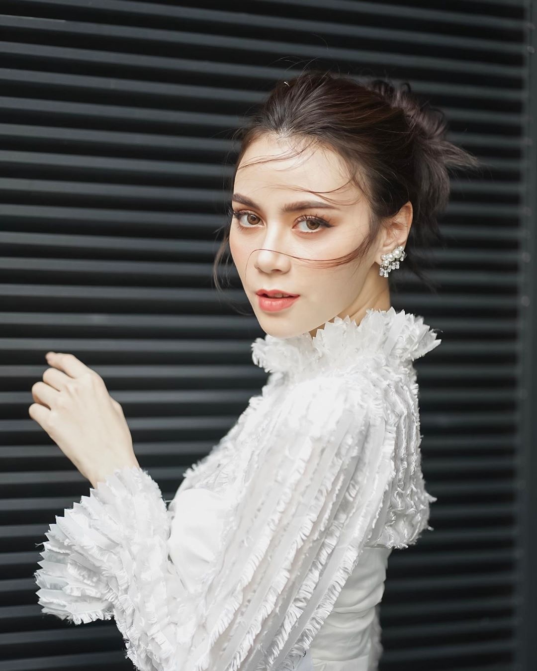 Vẻ đẹp không tì vết của hot girl lai Thái Thụy Sĩ ảnh 8 Ve dep khong ti vet cua hot girl lai Thai Thuy Si anh 8