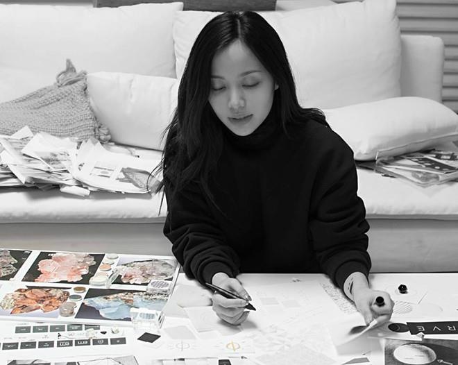 Cuoc song cua Michelle Phan sau khi tuyen bo roi bo YouTube anh 2