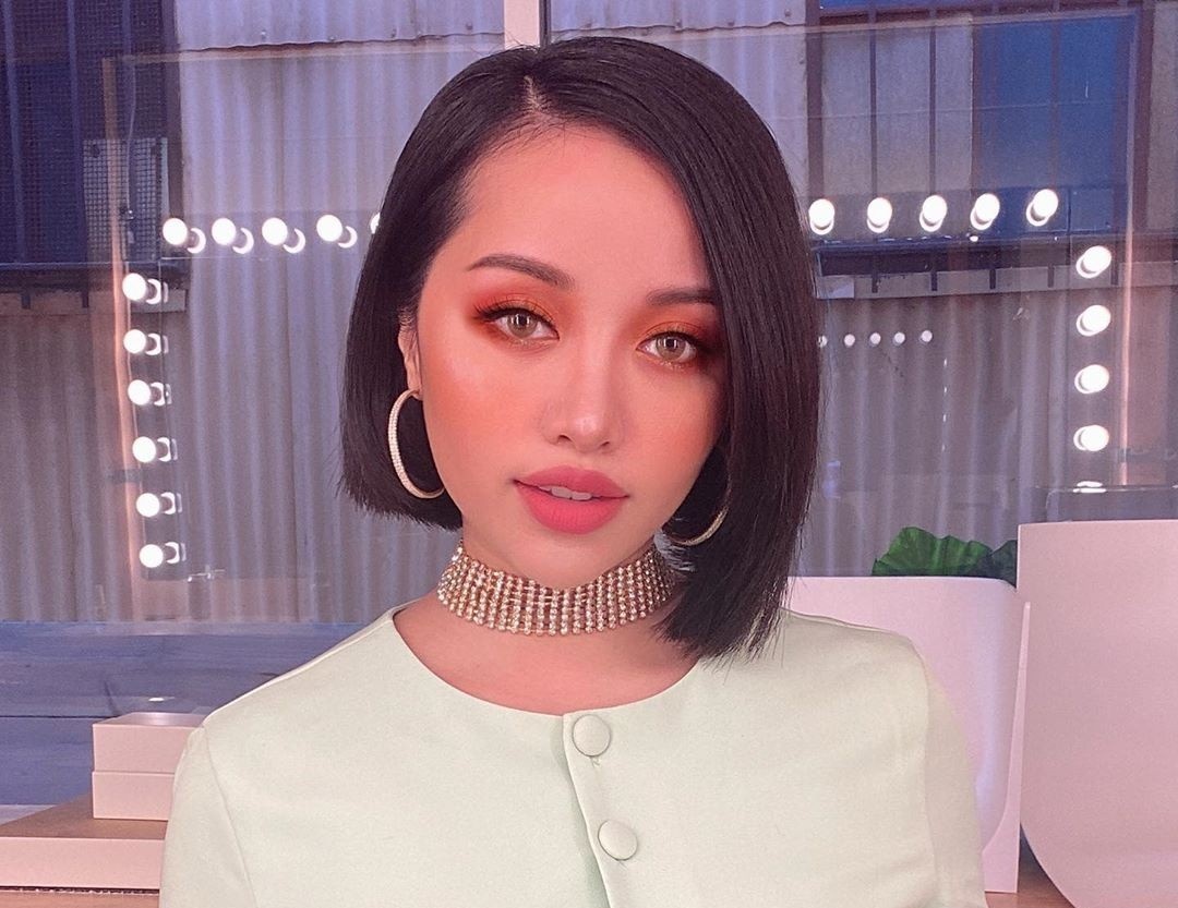 Bo YouTube, phu thuy trang diem nguoi My goc Viet co cuoc song yen on hinh anh