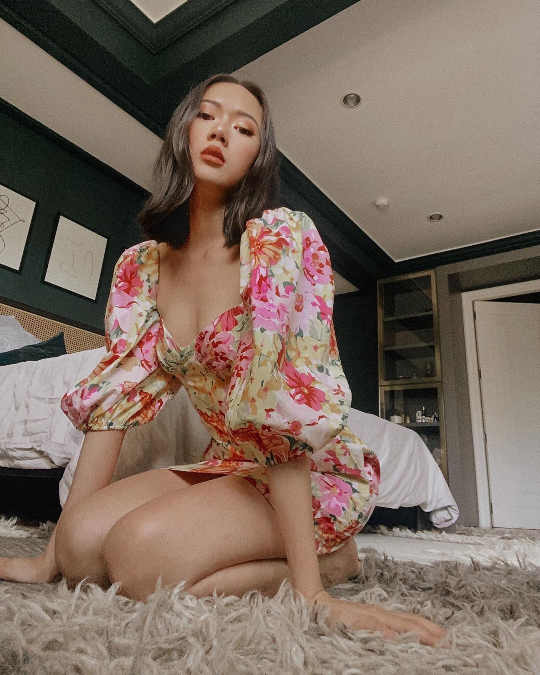 Dàn fashionista Philippines U30 hack tuổi phong cách sang chảnh ảnh 2 Dan fashionista Philippines U30 hack tuoi phong cach sang chanh anh 2