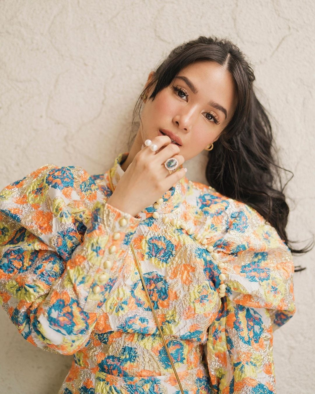 Dàn fashionista Philippines U30 hack tuổi phong cách sang chảnh ảnh 9 Dan fashionista Philippines U30 hack tuoi phong cach sang chanh anh 9