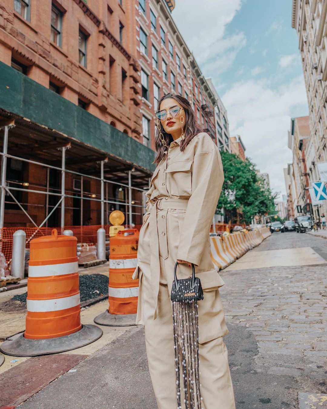 Dàn fashionista Philippines U30 hack tuổi phong cách sang chảnh ảnh 5 Dan fashionista Philippines U30 hack tuoi phong cach sang chanh anh 5