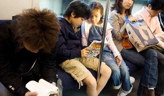 Văn hóa đọc sách trên khắp thế giới ảnh 11 Van hoa doc sach tren khap the gioi anh 11