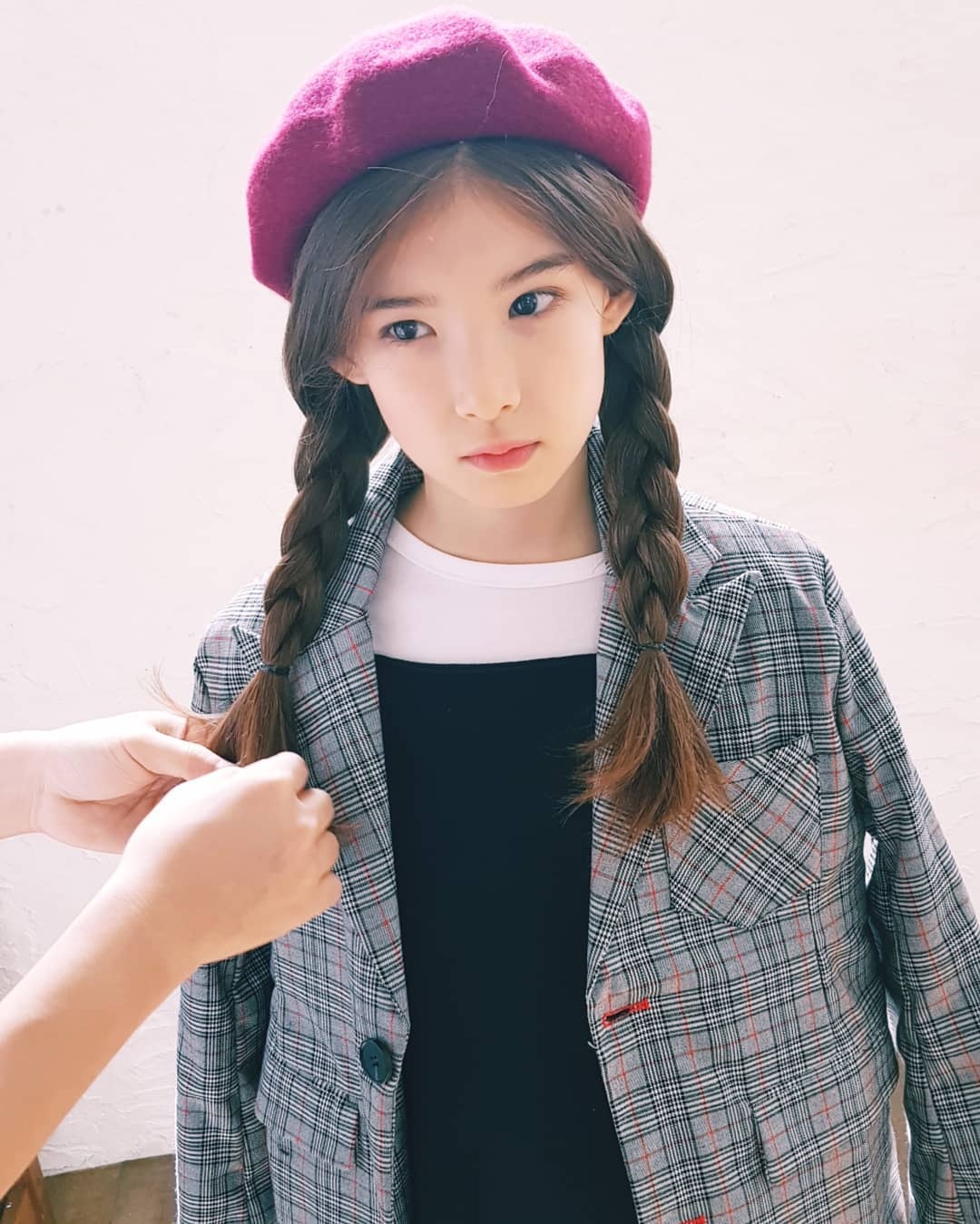 Mau nhi lai Han - Canada tung noi tieng 9 nam truoc gio ra sao anh 7