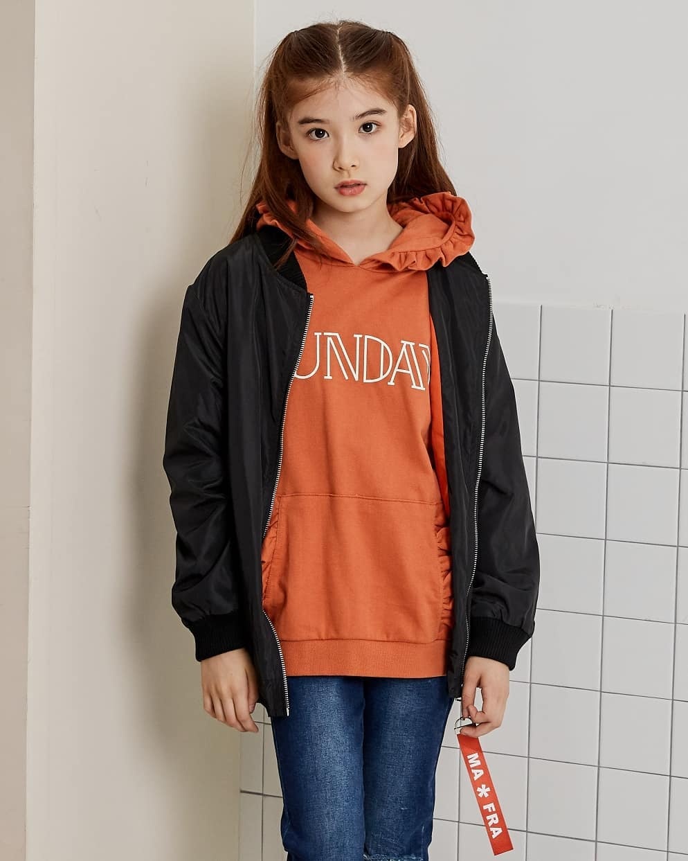 Mau nhi lai Han - Canada tung noi tieng 9 nam truoc gio ra sao anh 12